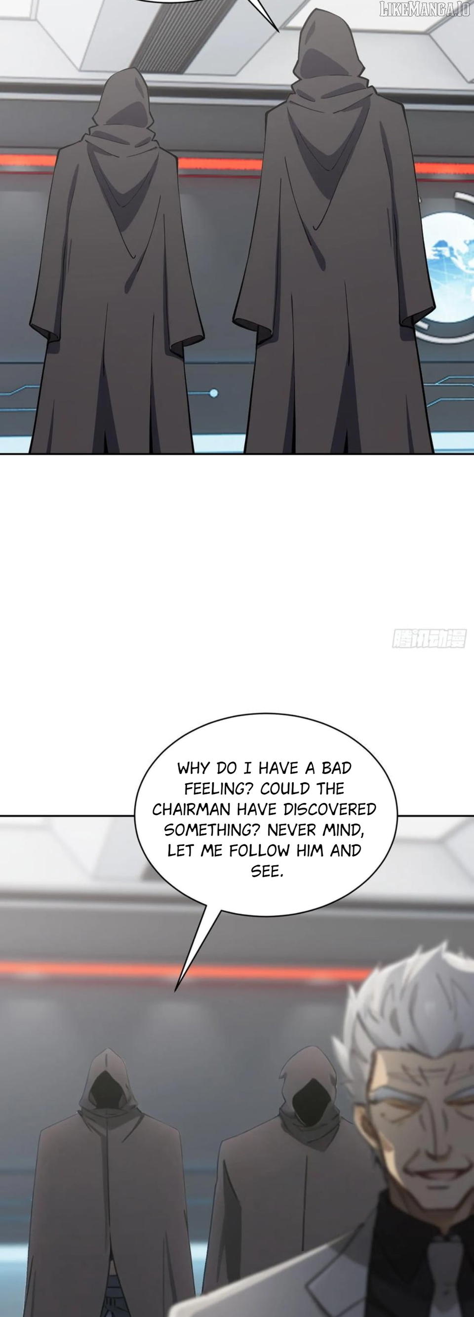 Worker Rebrith: Master of Martial Arts Chapter 37 - page 33